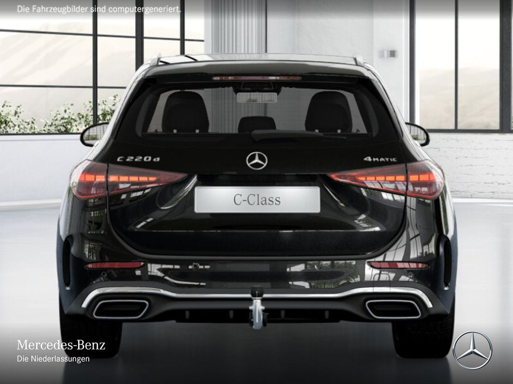 Mercedes-Benz GLC-Klasse