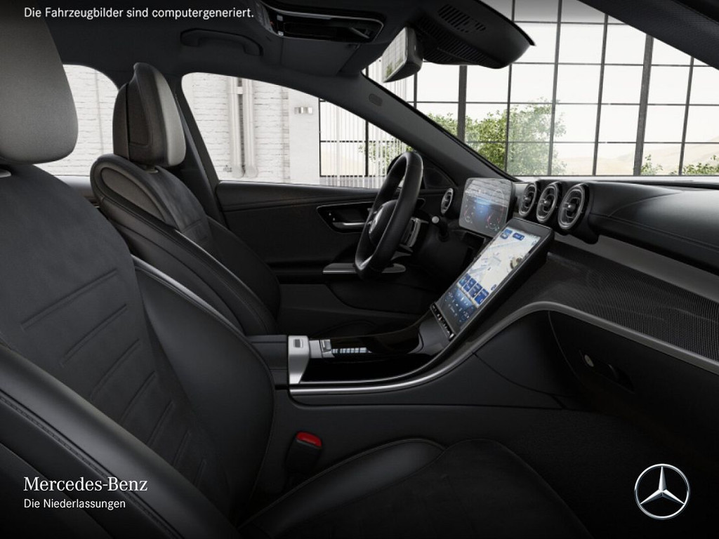 Mercedes-Benz GLC-Klasse