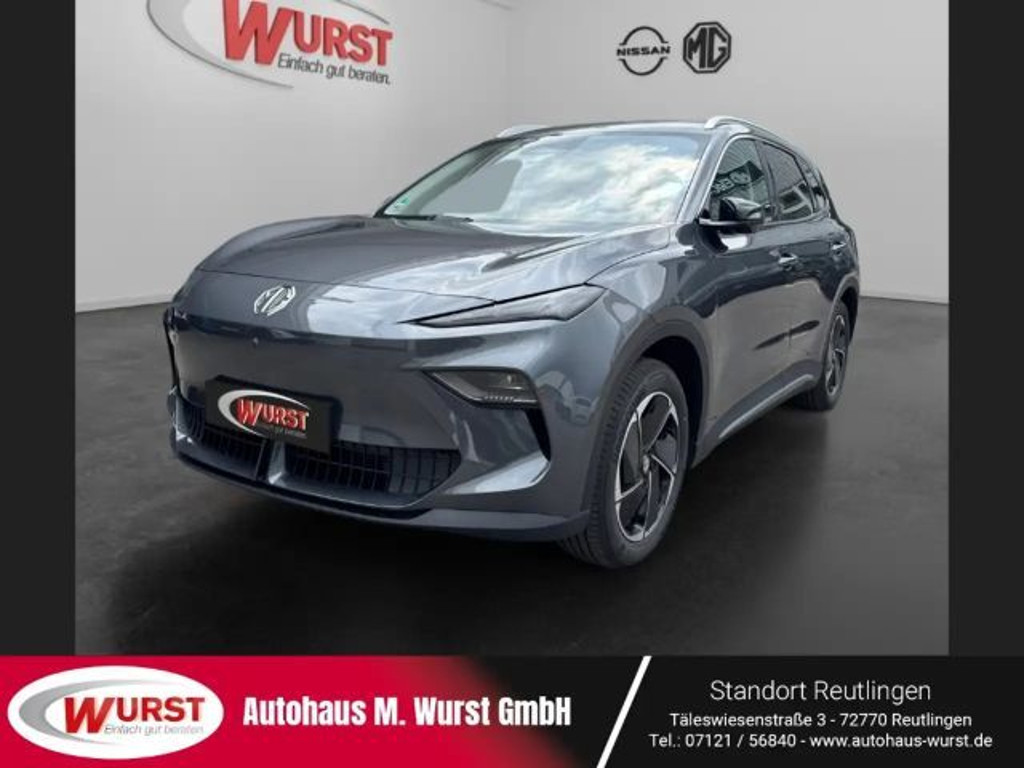 MG MGS5 EV Luxury 64 kWh