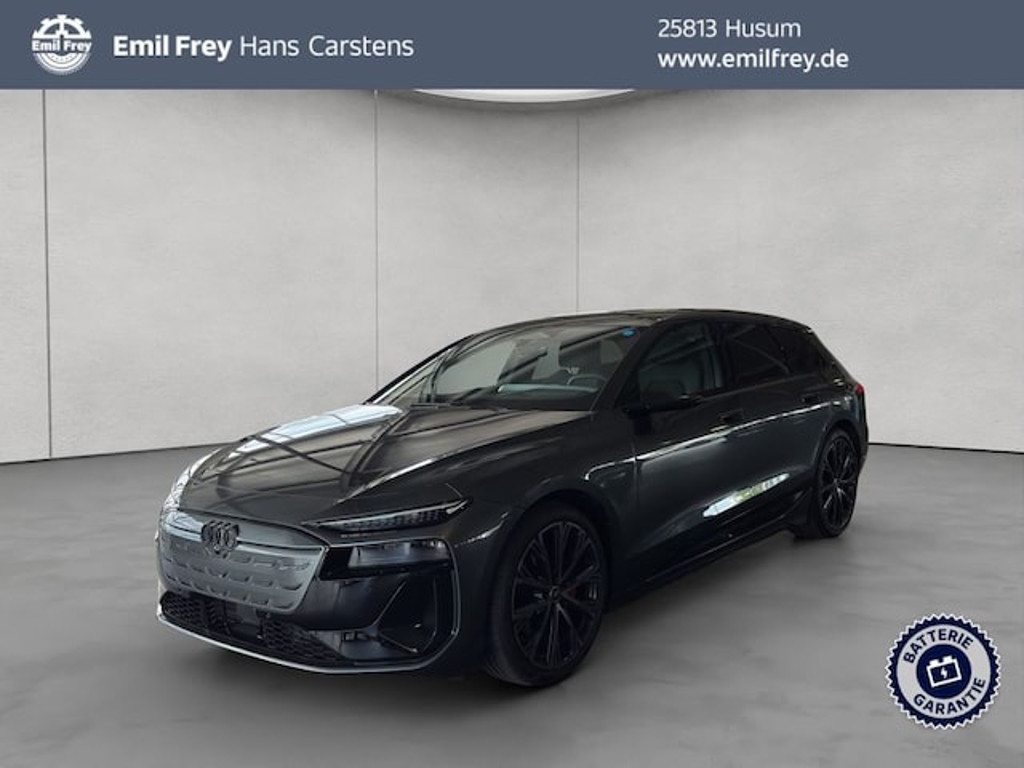 Audi A6 e-tron Avant Performance