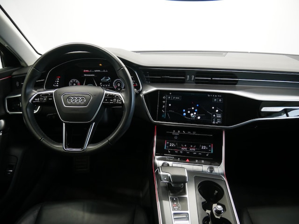 Audi A6 allroad