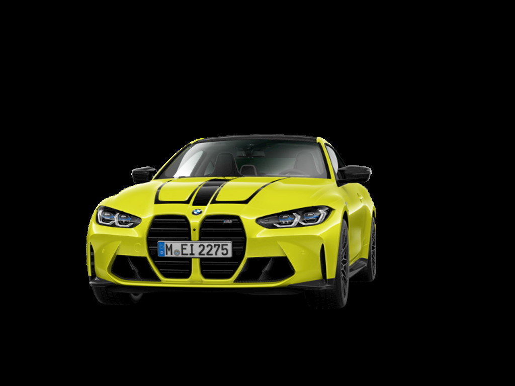 BMW M4 Coupé Competition