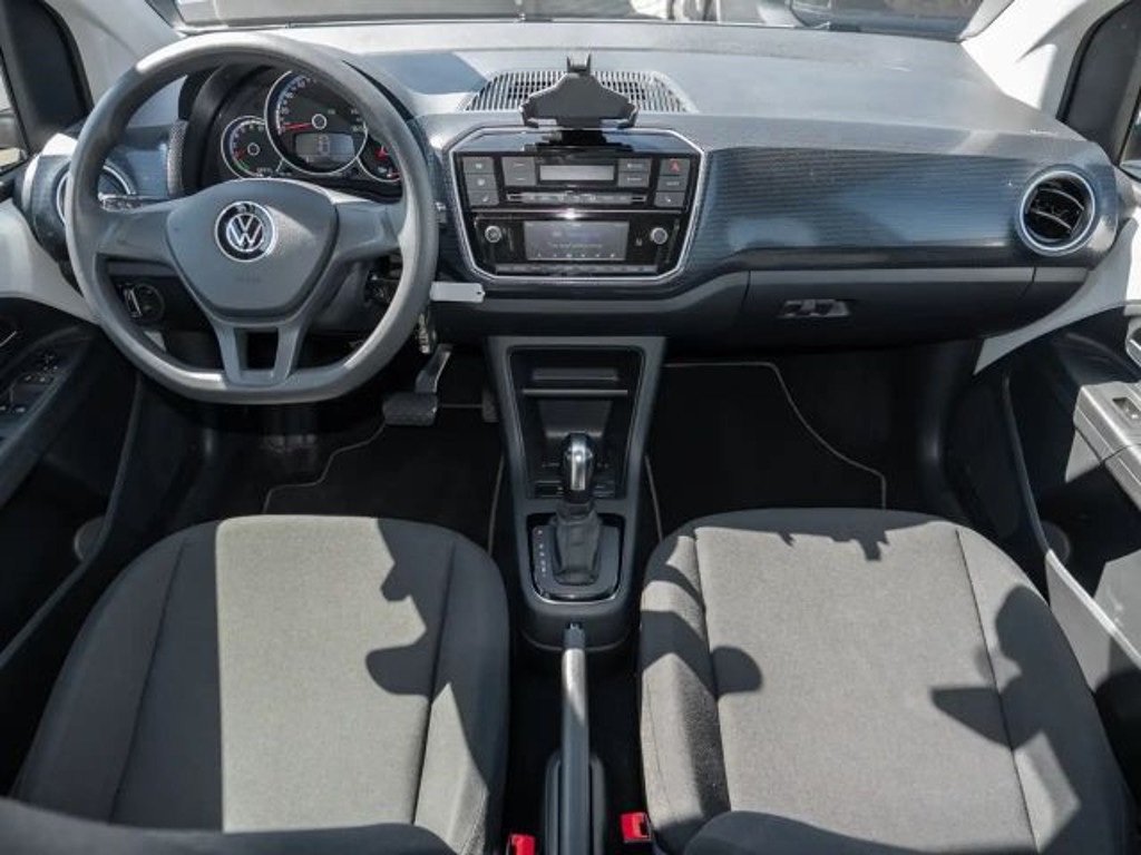 Volkswagen e-up!