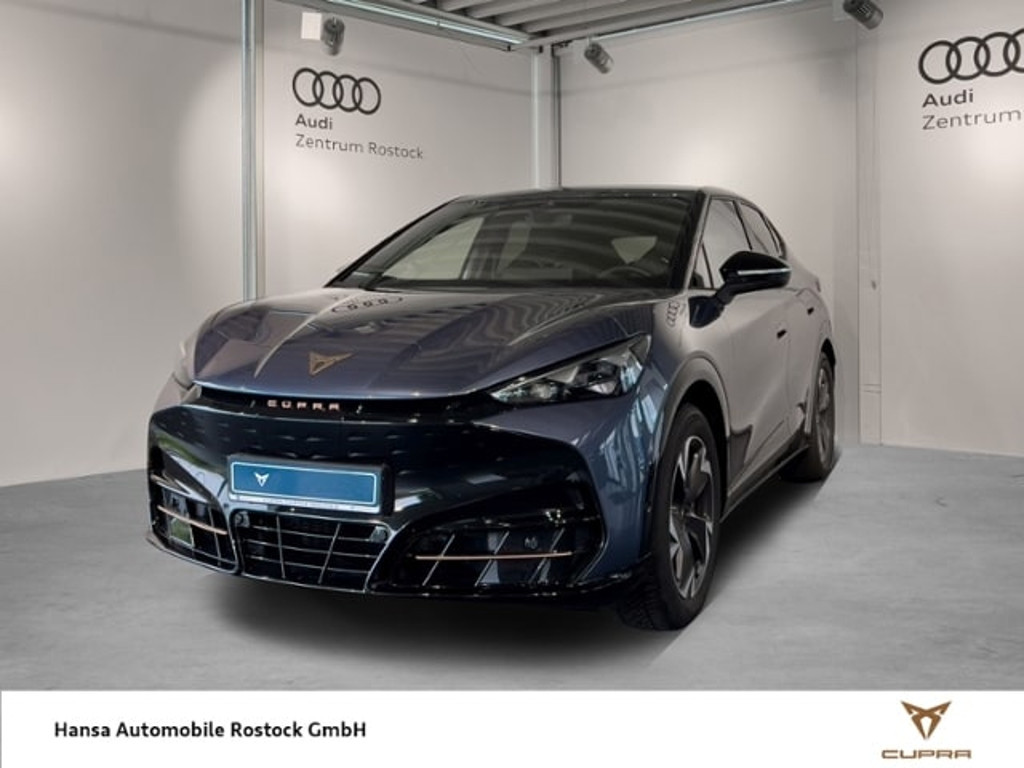 Cupra Tavascan 210 kW 82kWh+SHZ+KAMERA+NAVI+ALLWETTER