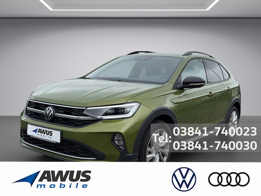 Volkswagen Taigo DSG Move