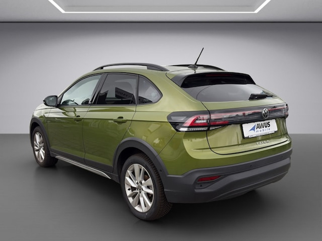 Volkswagen Taigo
