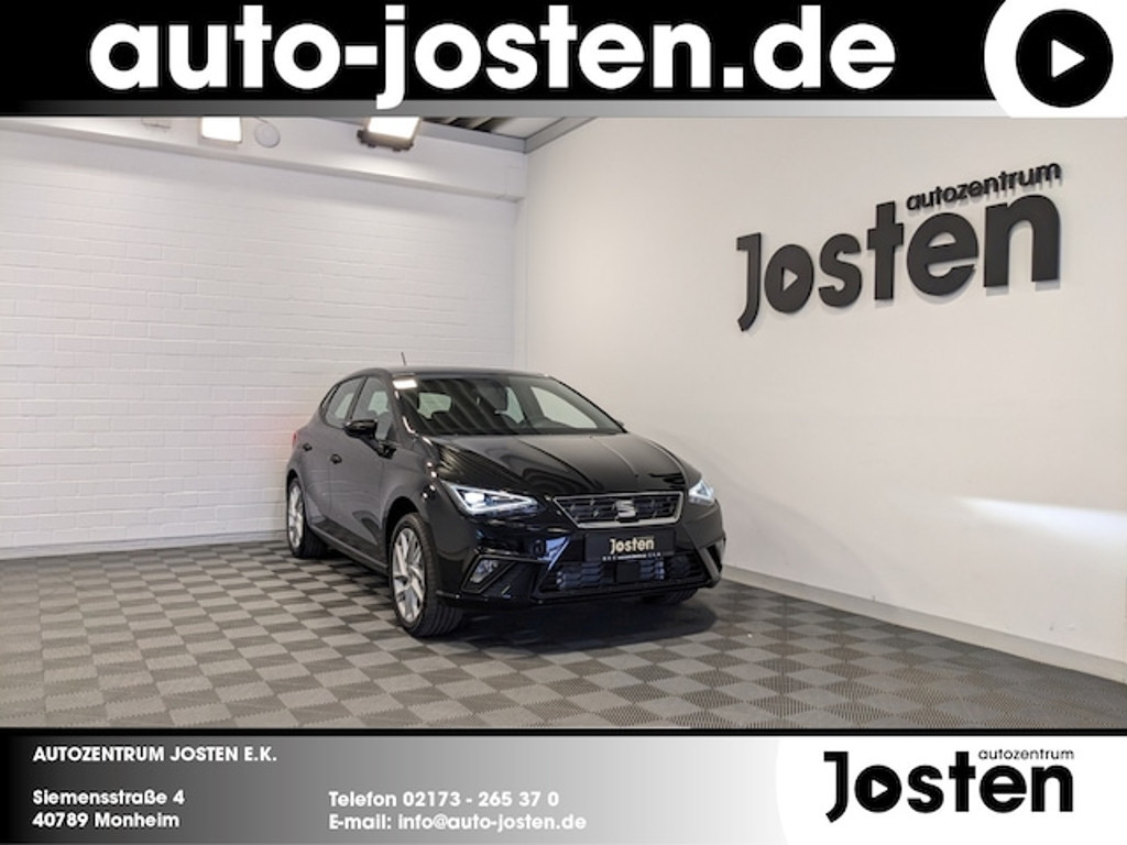 Seat Ibiza FR-lijn 1.0 TSI