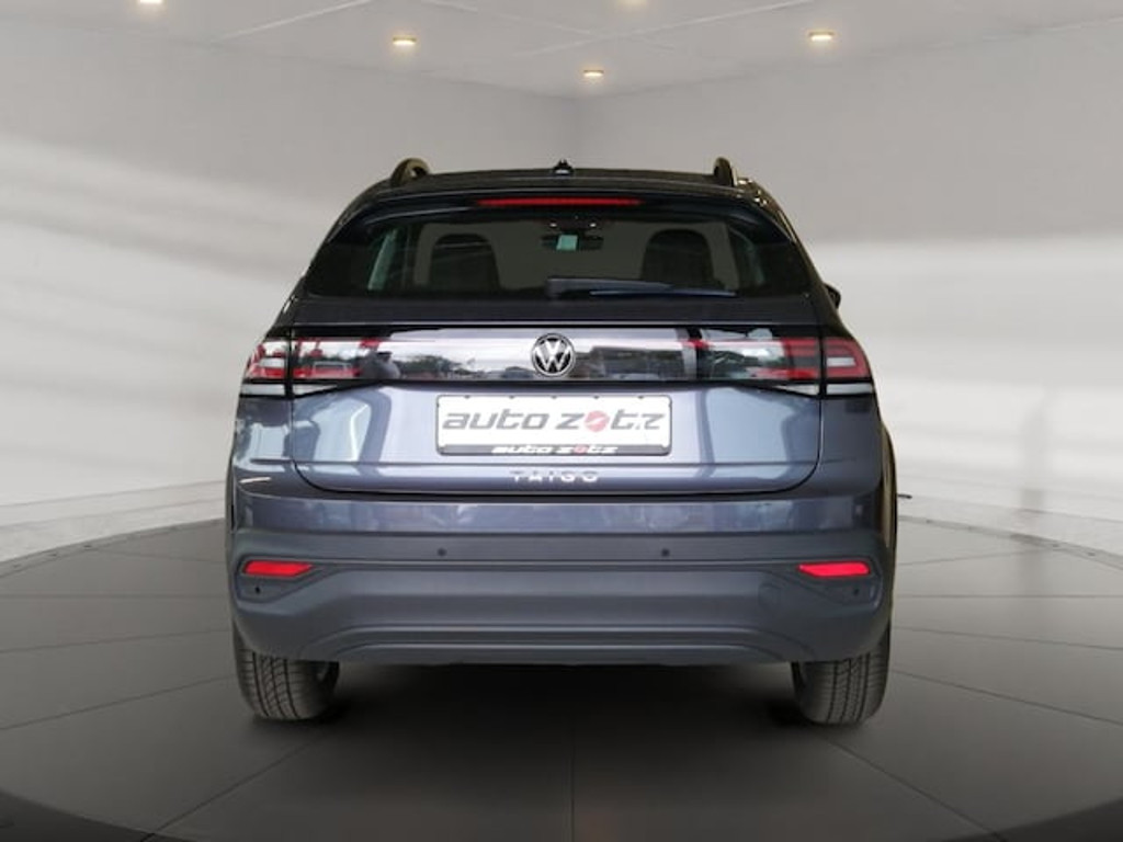 Volkswagen Taigo