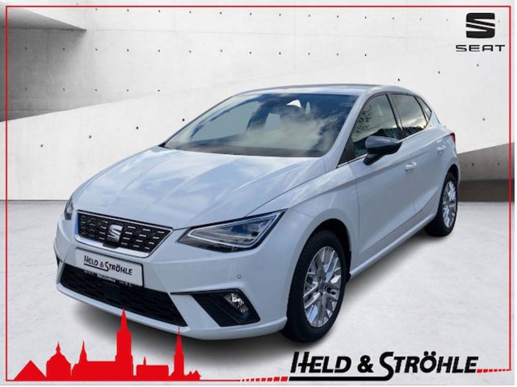 Seat Ibiza 1.0 TSI Xcellence