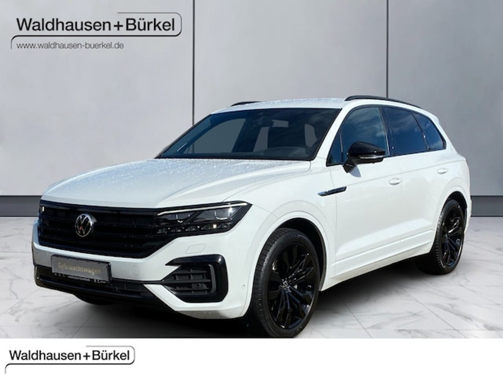 Volkswagen Touareg 4Motion R-Line 3.0 V6 TSI 3.0 V6 TDI