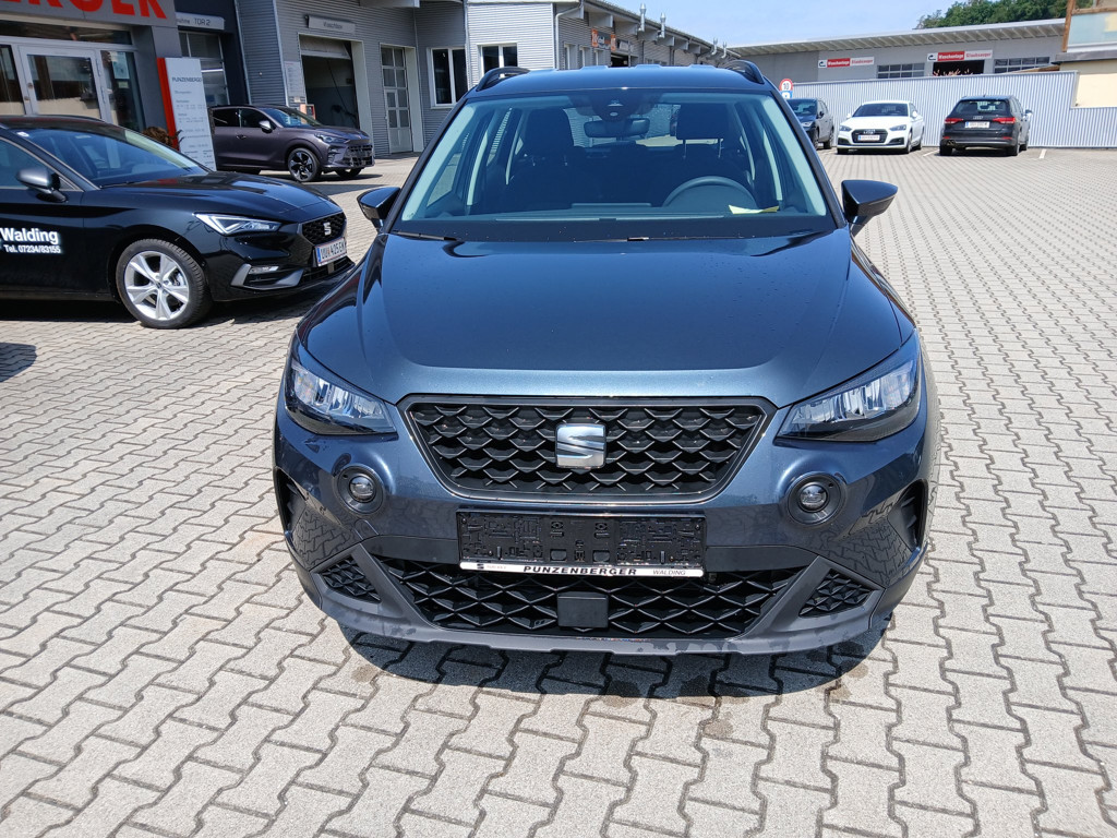Seat Arona 1.0 TSI