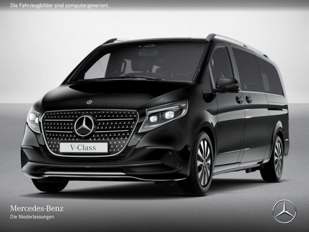 Mercedes-Benz V-Klasse V 300 AVANTGARDE V 300 d Extralang