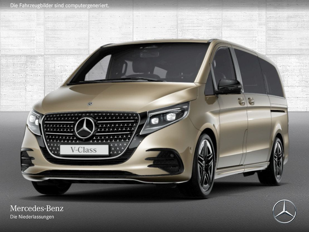 Mercedes-Benz V-Klasse V 300 AVANTGARDE Limousine Lang V 300 d