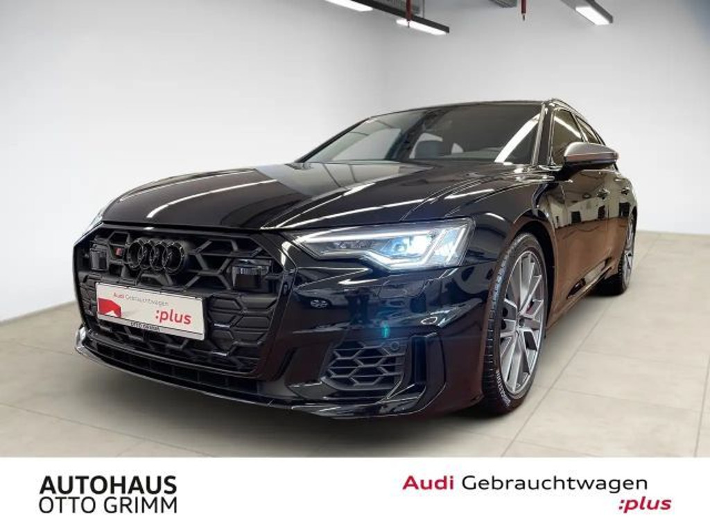 Audi S6 Avant Quattro 3.0 TDI