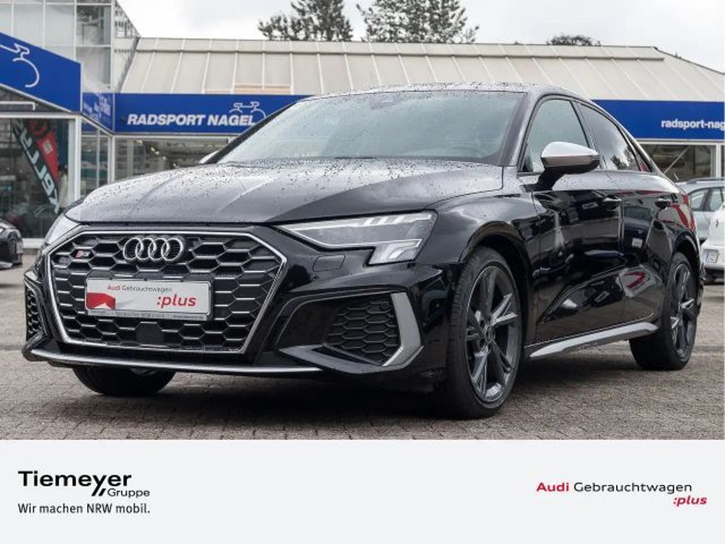 Audi S3 Sedan Quattro