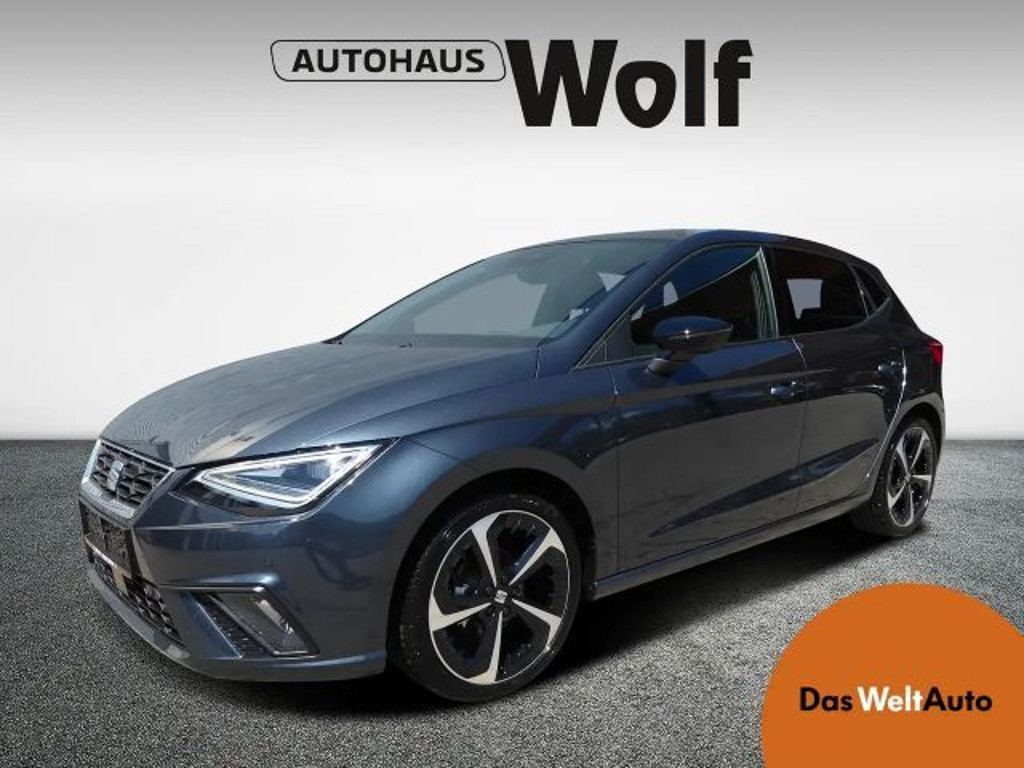 Seat Ibiza FR-lijn 1.0 TSI