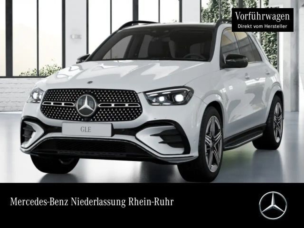 Mercedes-Benz GLE-Klasse GLE 450 4MATIC AMG Line