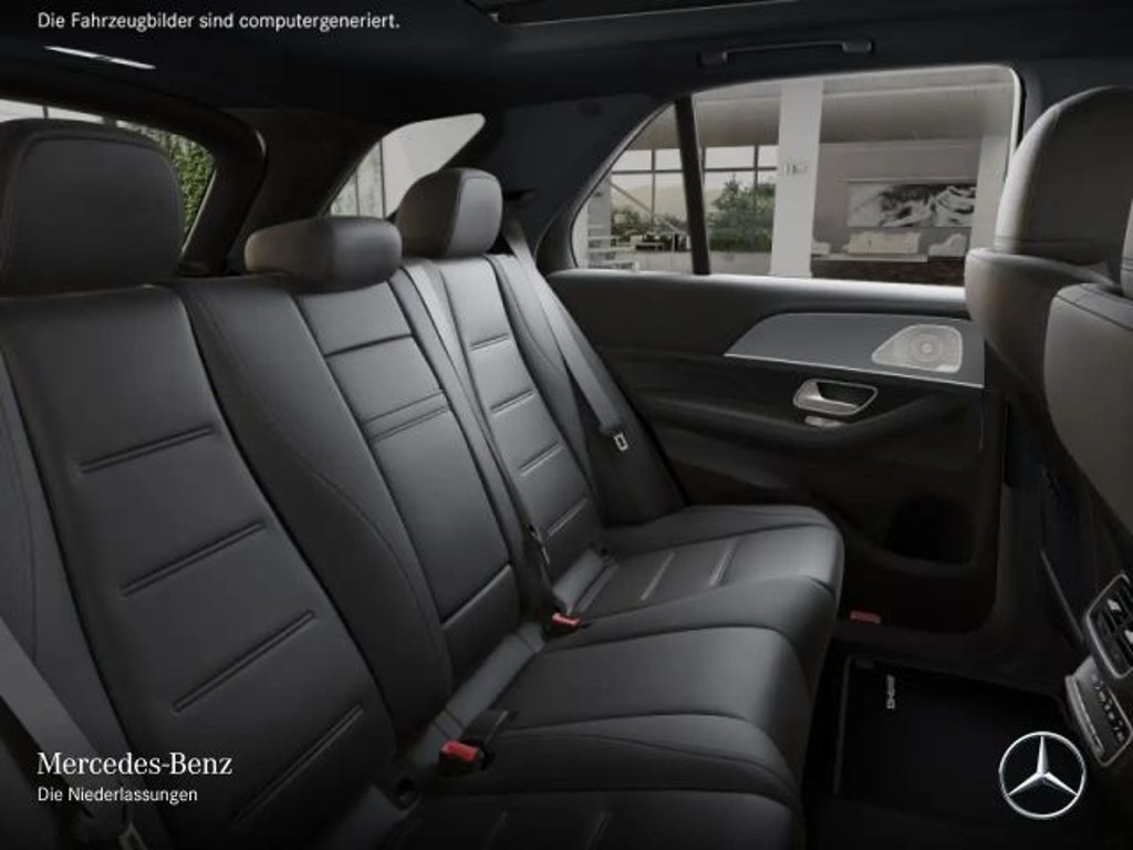 Mercedes-Benz GLE-Klasse