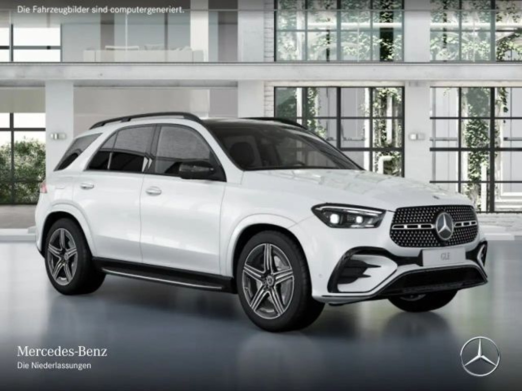 Mercedes-Benz GLE-Klasse