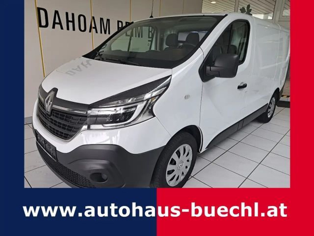 Renault Trafic Energy L1H1