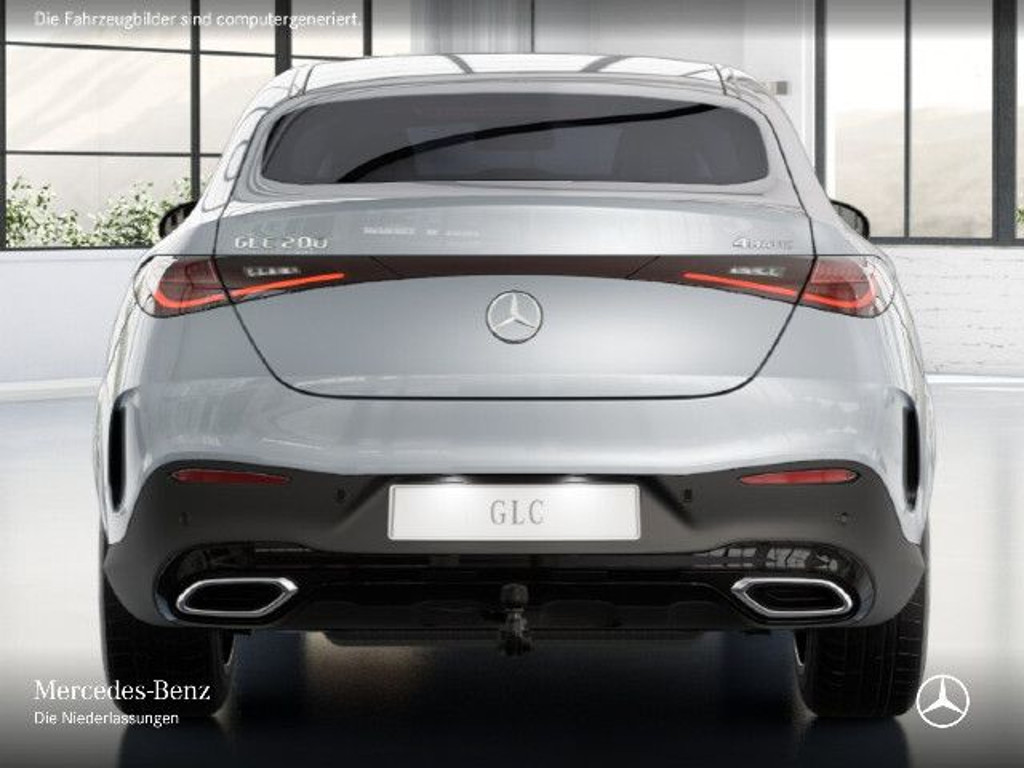 Mercedes-Benz GLC-Klasse