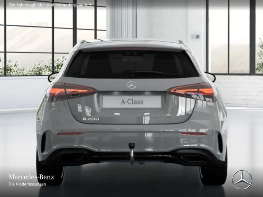 Mercedes-Benz A-Klasse