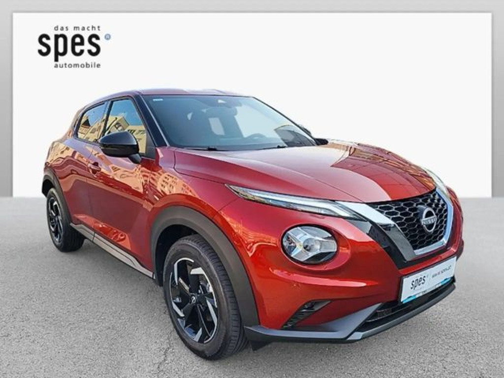 Nissan Juke N-Connecta