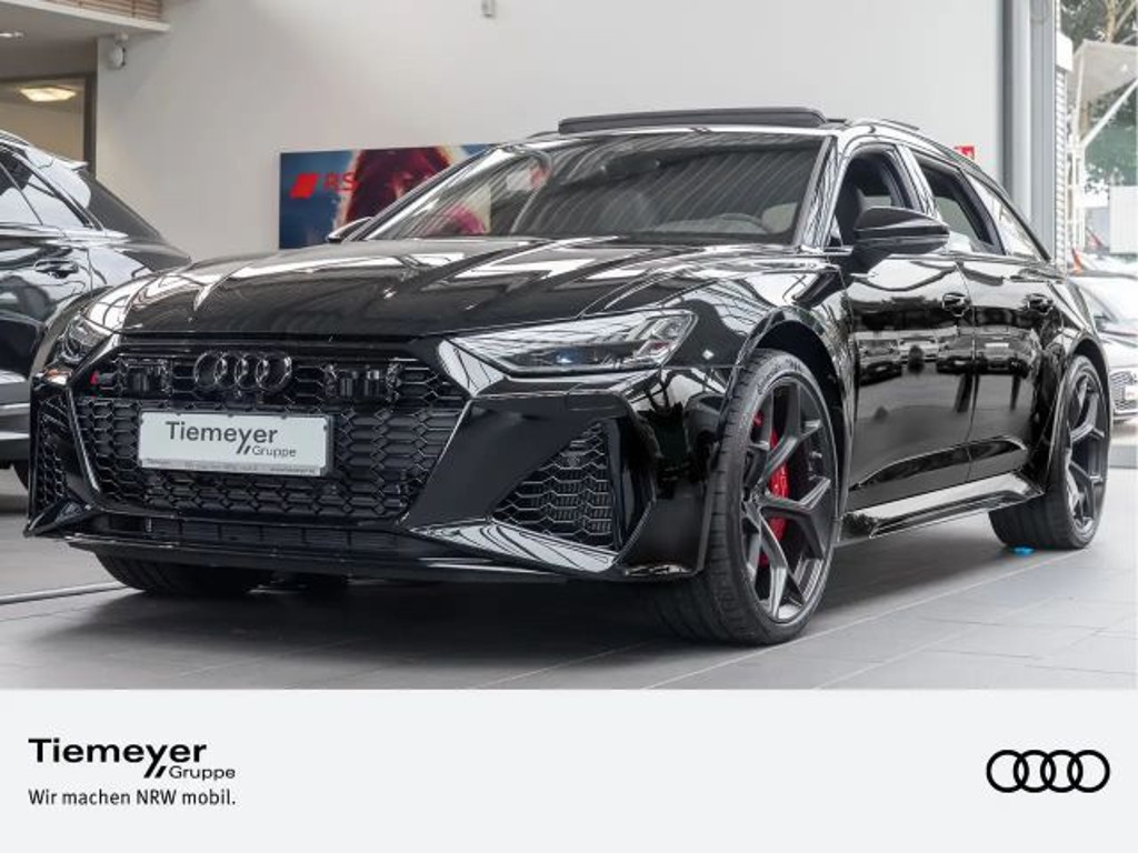 Audi RS6 Avant Quattro