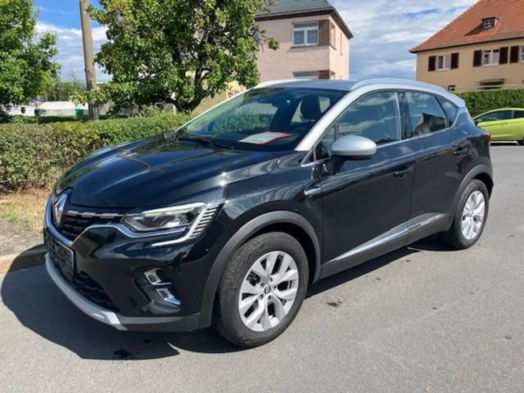 Renault Captur Intens