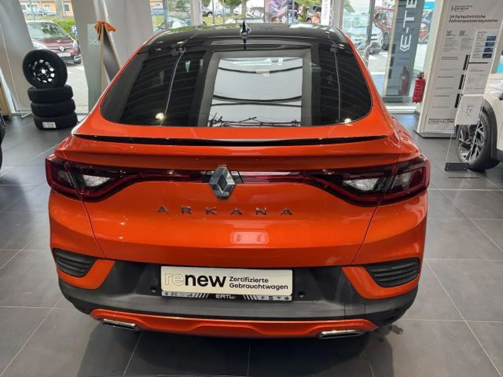 Renault Arkana