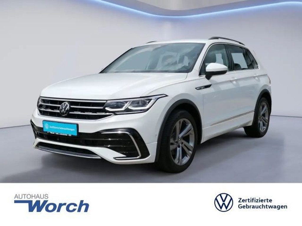 Volkswagen Tiguan DSG R-Line 1.5 TSI