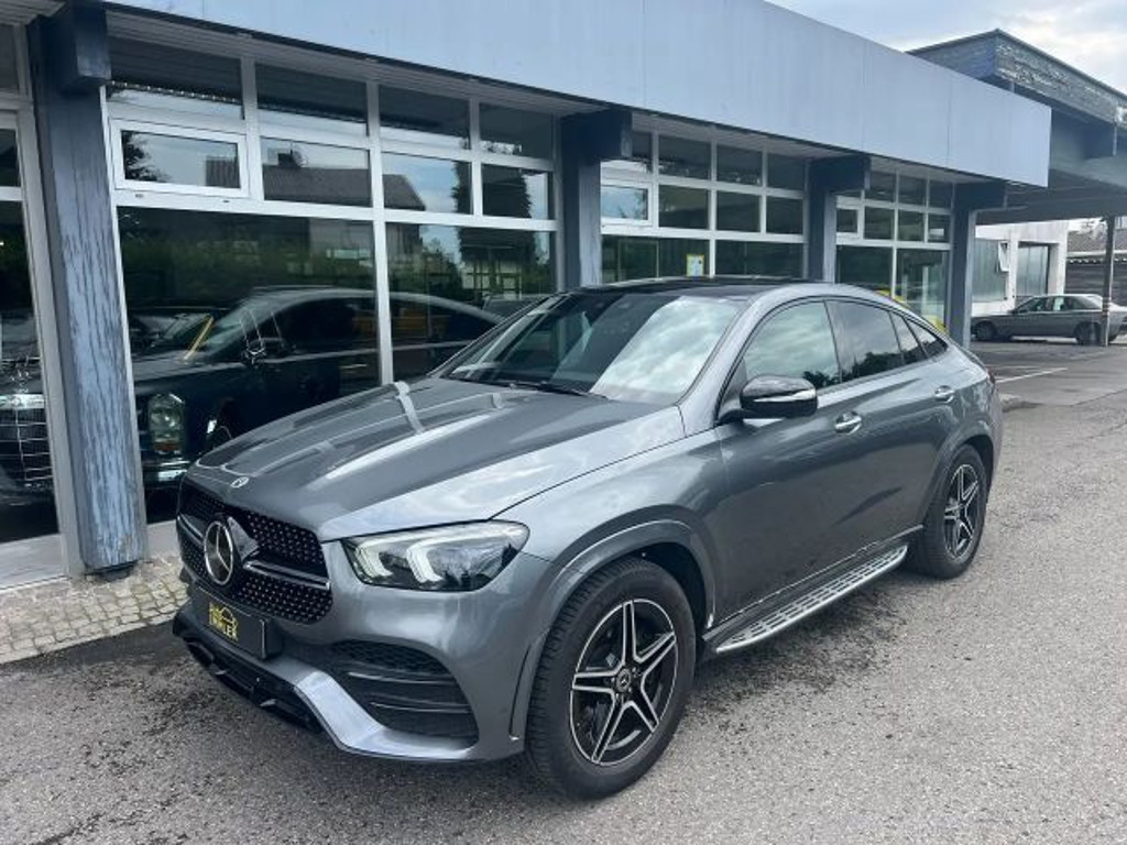 Mercedes-Benz GLE-Klasse GLE 350 AMG Line Coupé