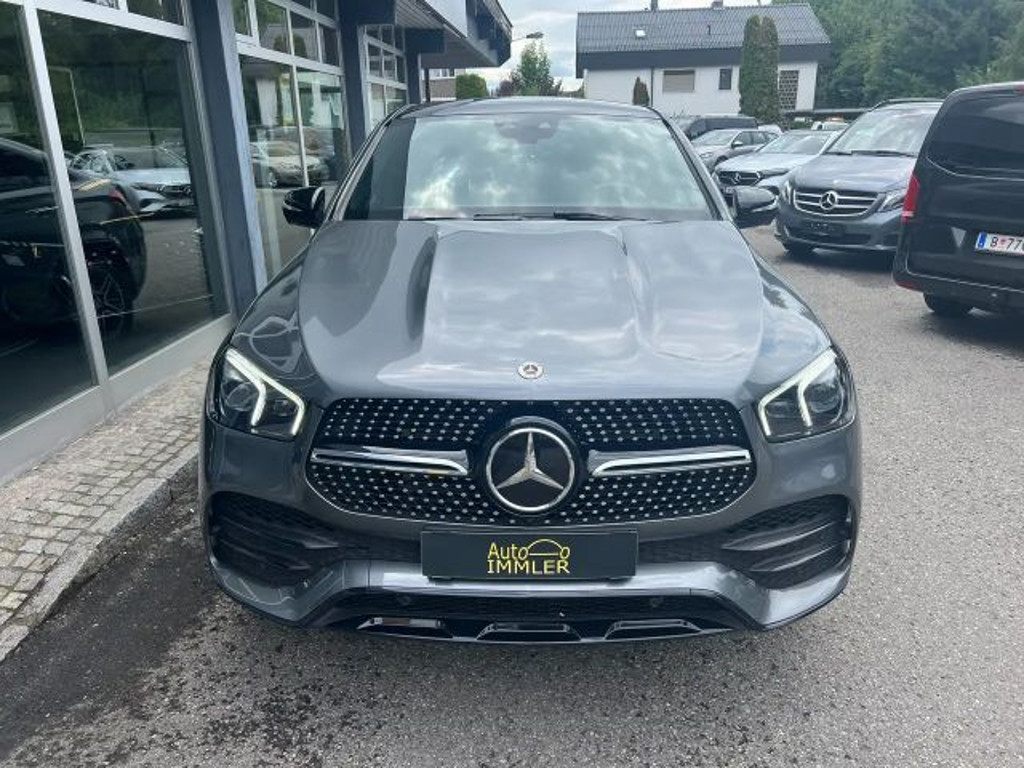 Mercedes-Benz GLE-Klasse