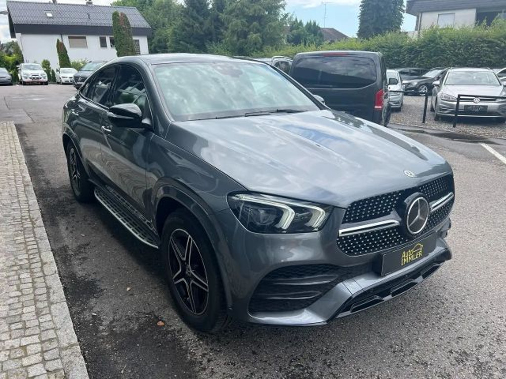 Mercedes-Benz GLE-Klasse