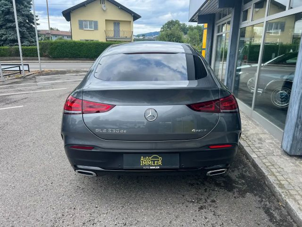 Mercedes-Benz GLE-Klasse