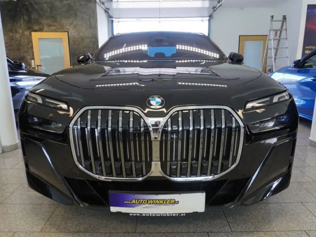 BMW 7 Serie