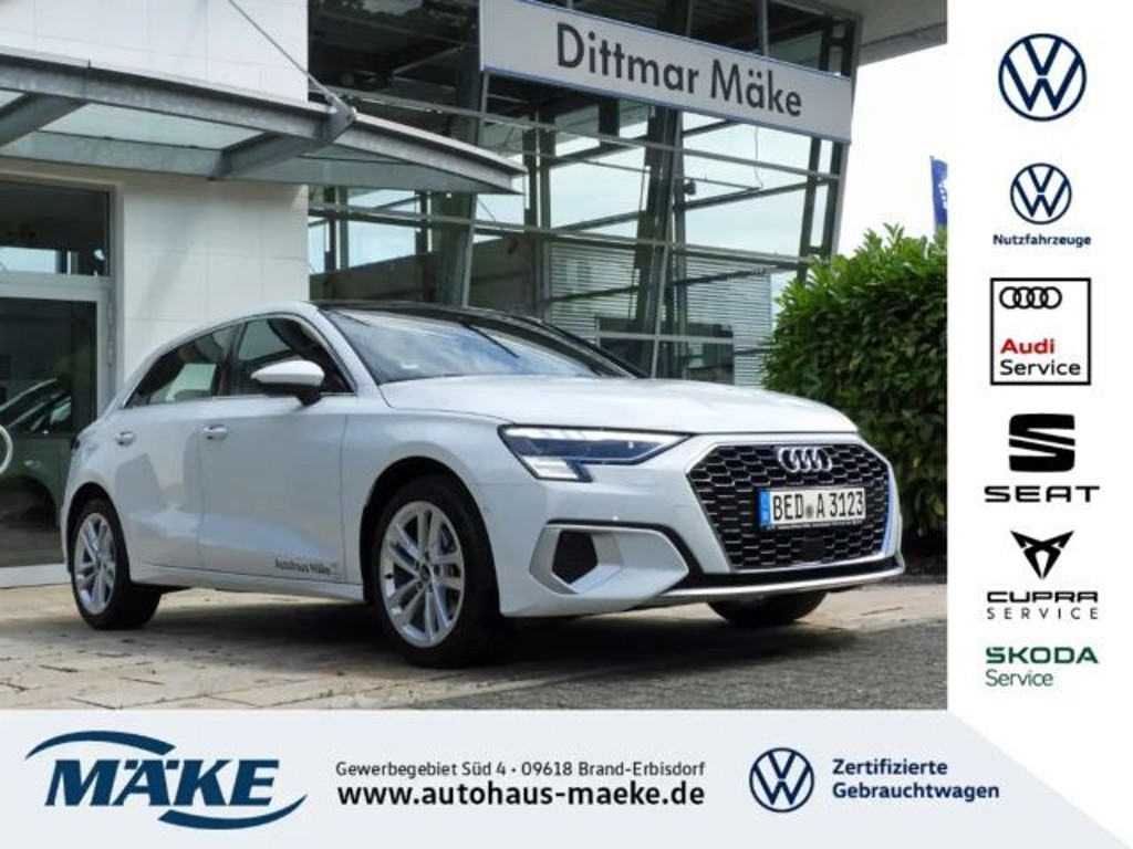Audi A3 Sportback Sedan S-Tronic 35 TFSI