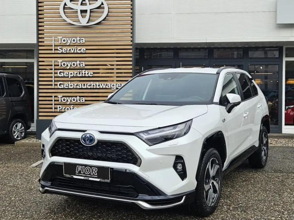 Toyota RAV4 Active Vierwielaandrijving Plug-in