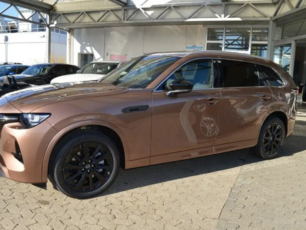 Mazda CX-80 Homura e-Skyactiv Plus