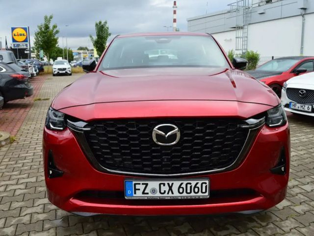 Mazda CX-60