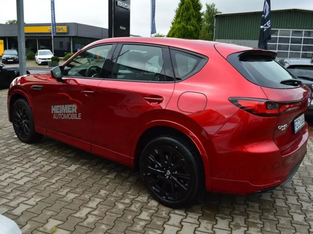 Mazda CX-60