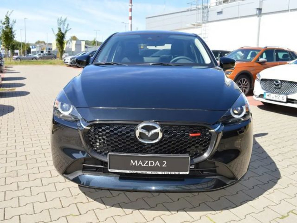 Mazda 2 SkyActiv Homura e-Skyactiv