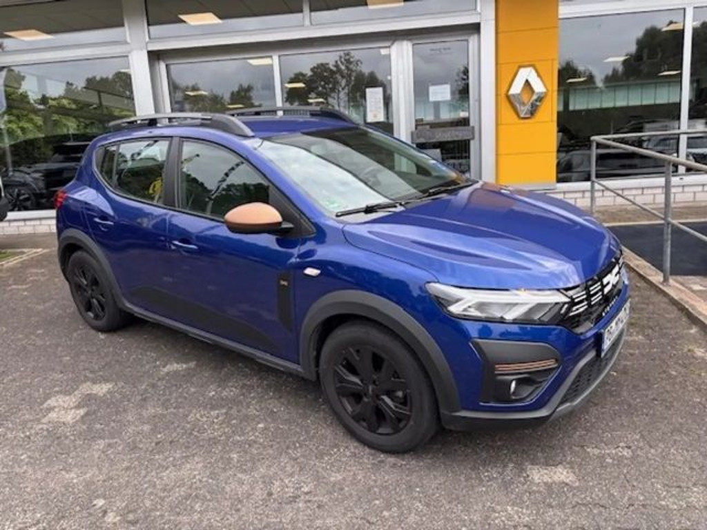 Dacia Sandero Stepway Extreme ECO-G