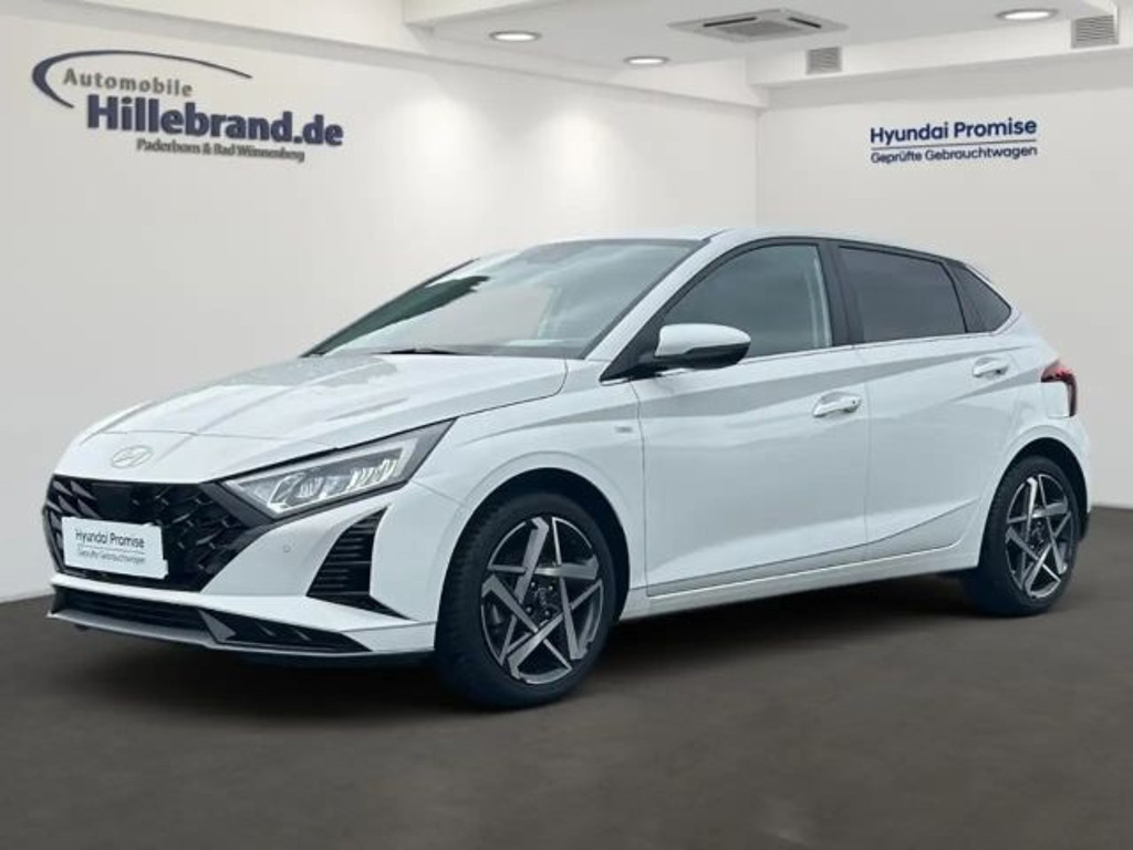 Hyundai i20 T-GDi Hybrid 1.0 Prime