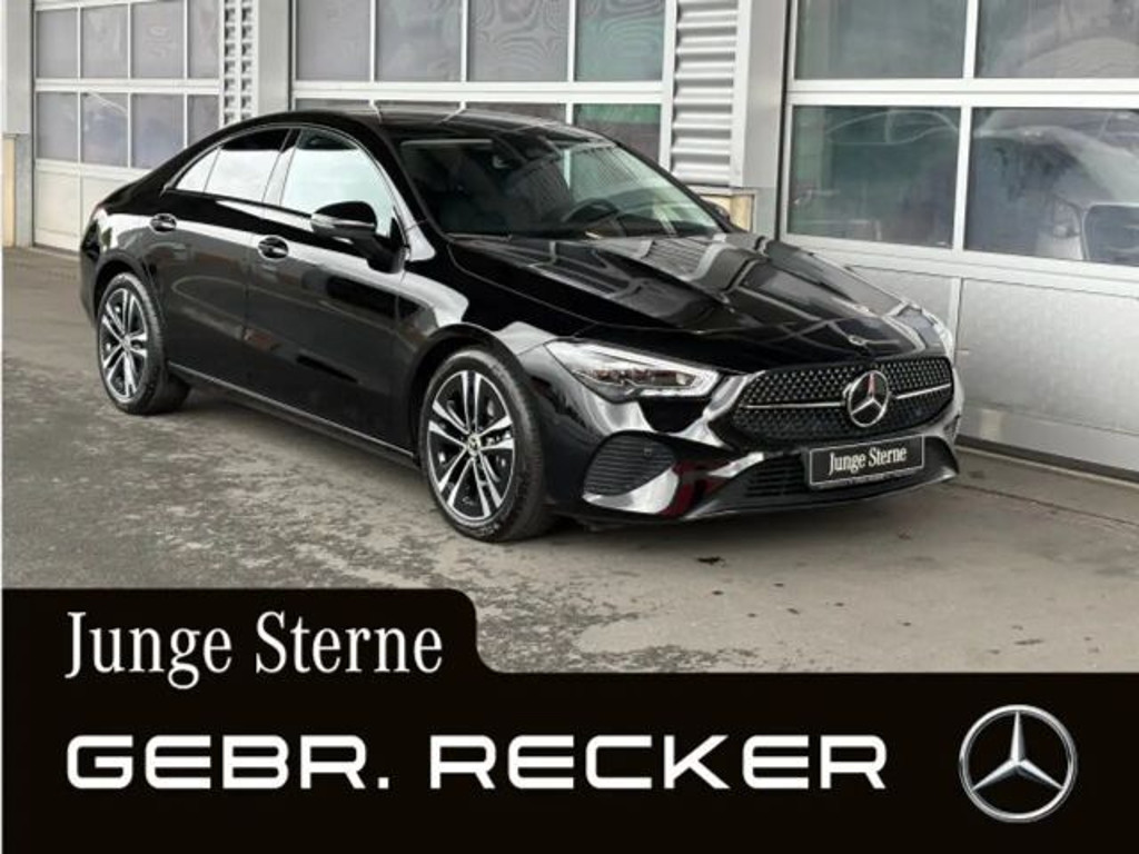 Mercedes-Benz CLA-Klasse CLA 180 Coupé Progressive