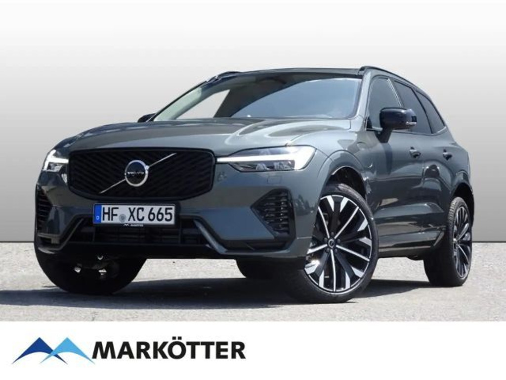 Volvo XC60 AWD T8 Dark Ultra
