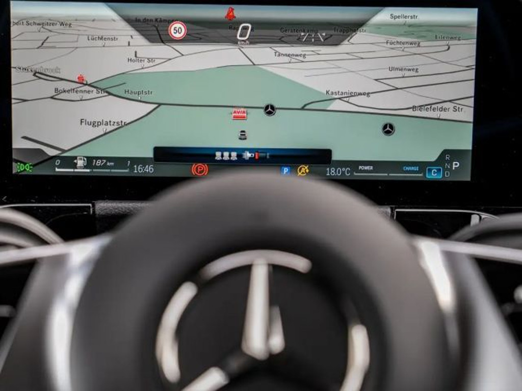 Mercedes-Benz B-Klasse