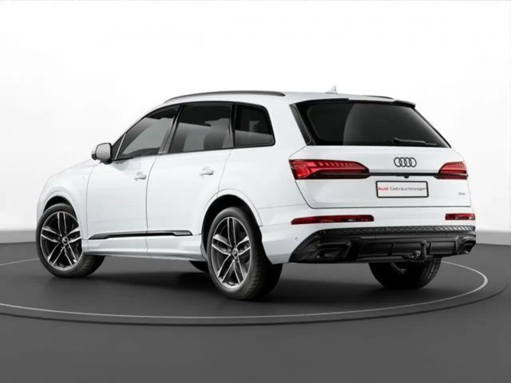 Audi Q7 Quattro S-Line 45 TDI