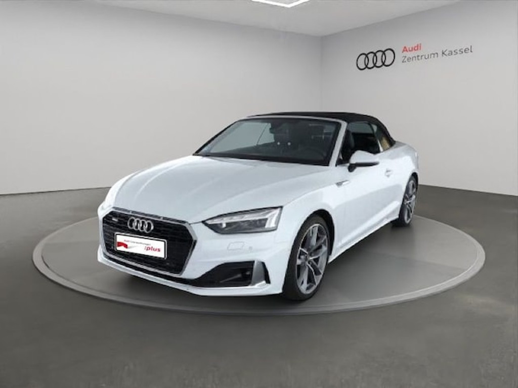 Audi A5 Cabriolet Quattro S-Tronic 40 TDI