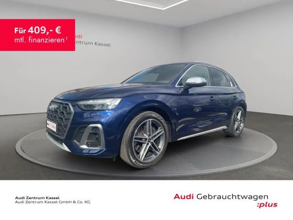 Audi SQ5 Quattro 3.0 TDI